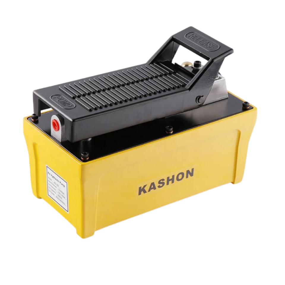 Oto Şase Kaporta İttirme ve Çektirme Seti Hidropnömatik Pompa + Hortum + 7 Parça İttirme Çektirme Seti