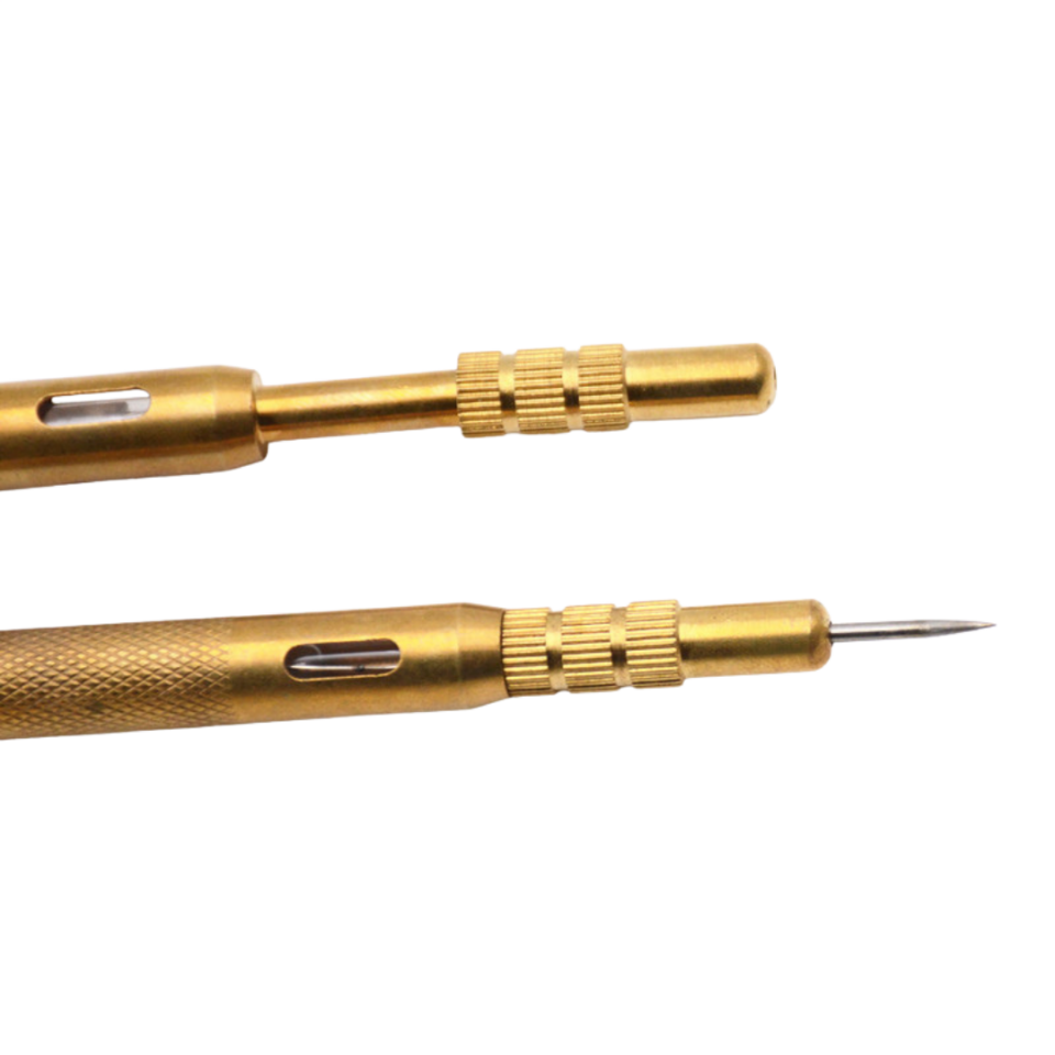 6v - 12v - 24v Oto Tip Kontrol Kalemi (Spiral Kablolu)