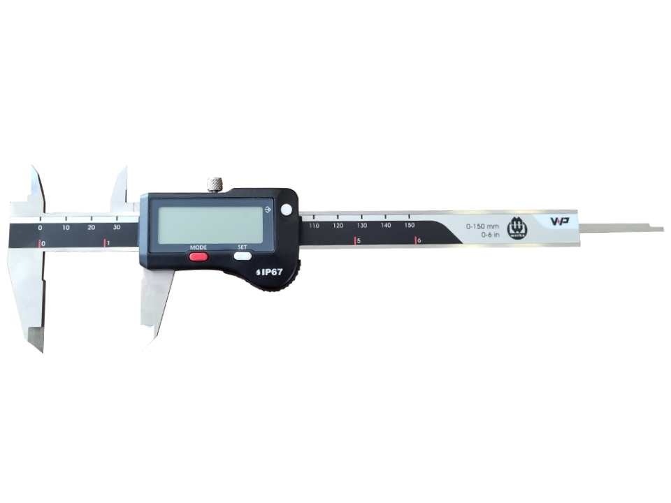 0 - 150 mm Aralıklı Dijital Kumpas W2240-150D