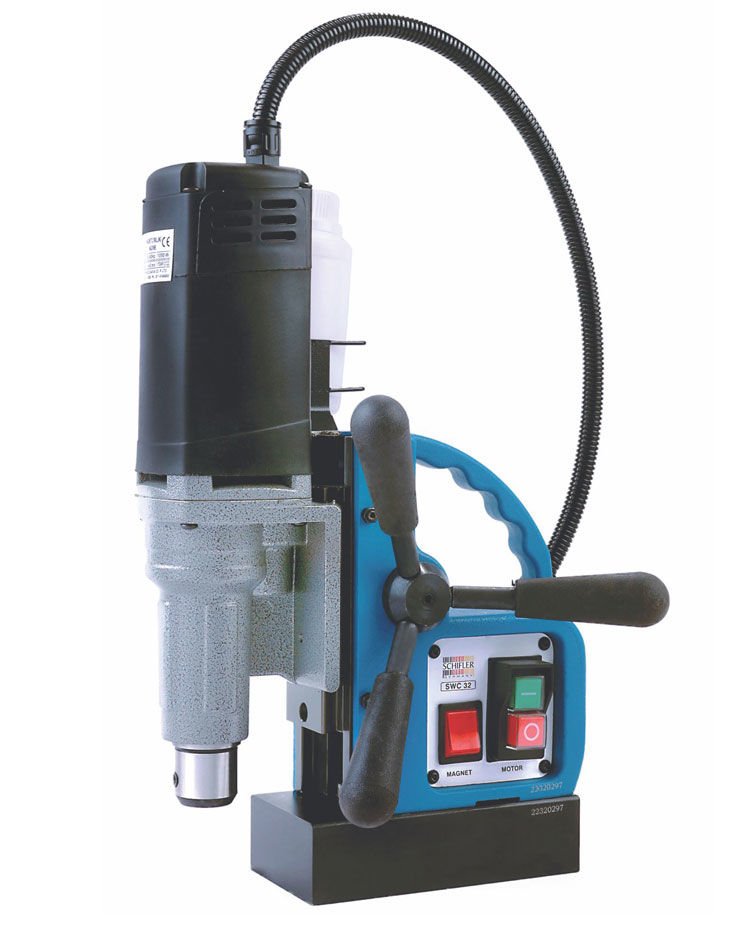 1100 Watt Manyetik Matkap SWC32