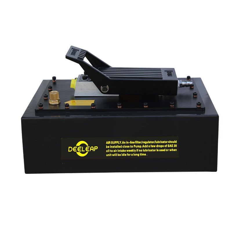 700 Bar 3.8 Litre Hidropnömatik Pompa