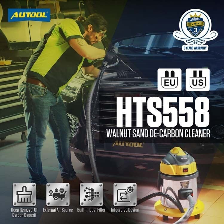 Motor Blok Temizleme Kumlama Makinesi (Ceviz Kabuğu Tozu)