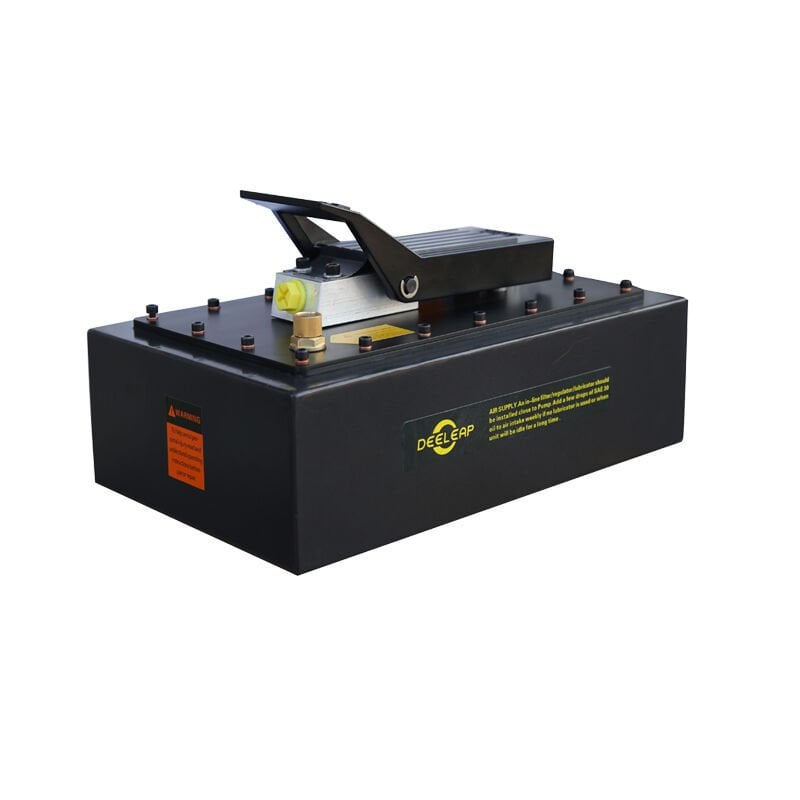 700 Bar 3.8 Litre Hidropnömatik Pompa