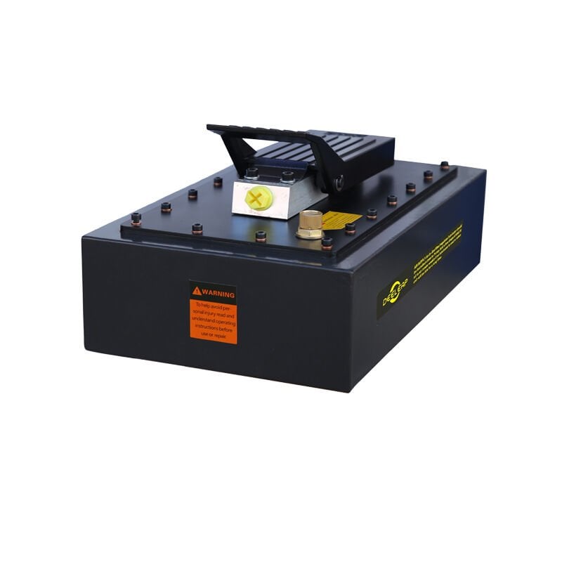 700 Bar 3.8 Litre Hidropnömatik Pompa