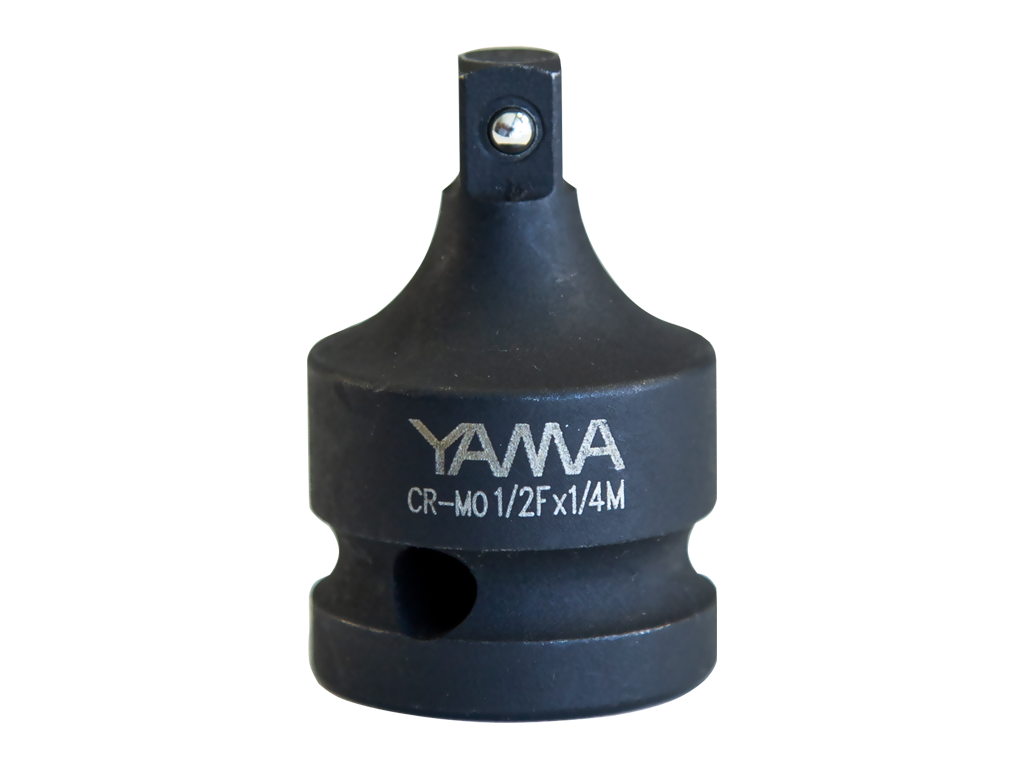 F 1/2'' Den M 1/4'' e Düşürücü CR-MO Lokma Adaptör YAHAFM1214
