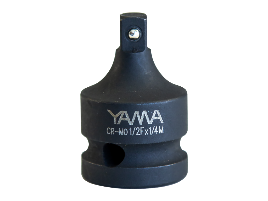 F 1/2'' Den M 1/4'' e Düşürücü CR-MO Lokma Adaptör YAHAFM1214
