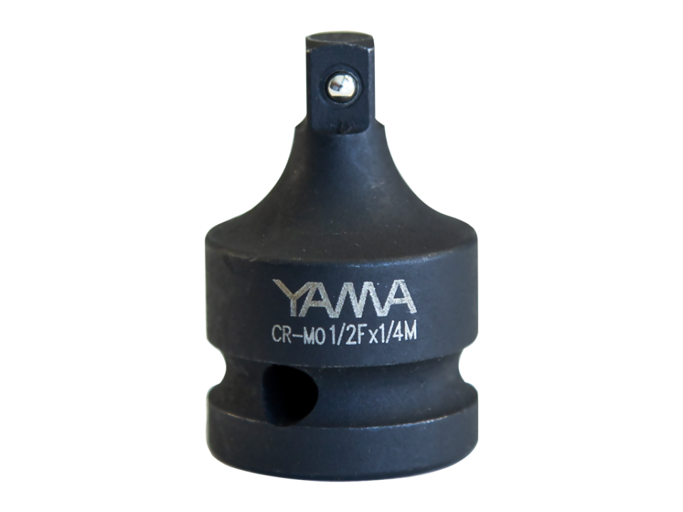 F 1/2'' Den M 1/4'' e Düşürücü CR-MO Lokma Adaptör YAHAFM1214