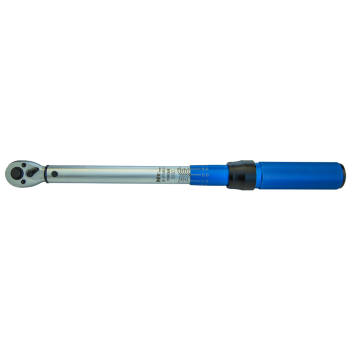 20 - 120 Nm 3/8'' 45 Dişli NT Tork Anahtarı NTTA3825