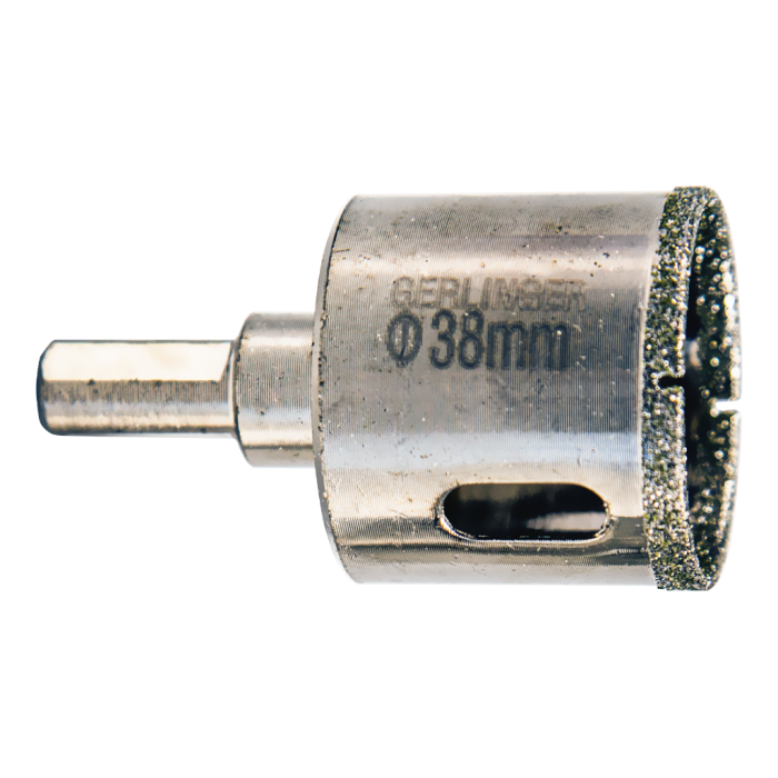 55 mm Mermer Ve Fayans Delmek İçin Elmas Panç GDPM55