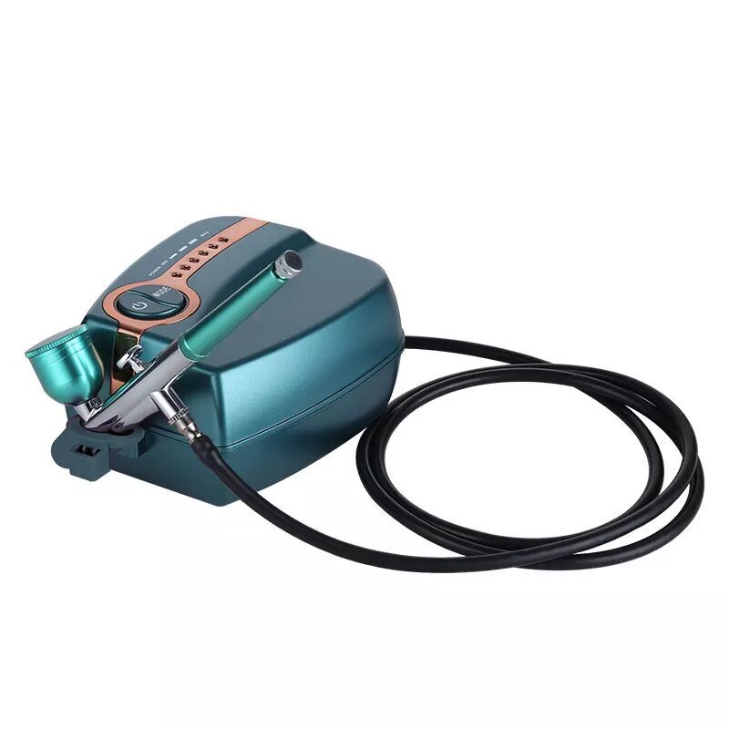 Airbrush Boya Püskürtme Tabancası (Rötuş Boya Tabancası)