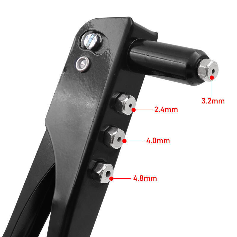 Manuel Pop Perçin Tabancası 2.4mm - 3.2mm - 4.0mm - 4.8mm