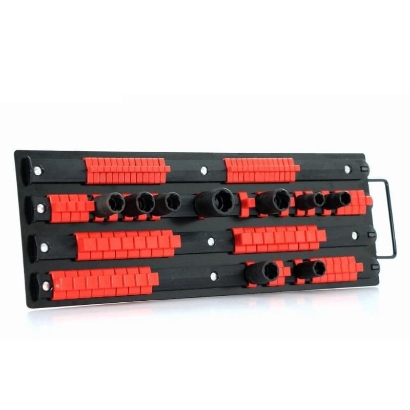 80 li Askılı Lokma Tutucu 1/4'' 3/8'' 1/2''