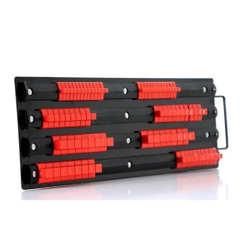 80 li Askılı Lokma Tutucu 1/4'' 3/8'' 1/2''