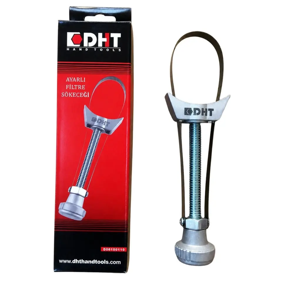 D06100110 Ayarlı Filtre Sökme Anahtarı
