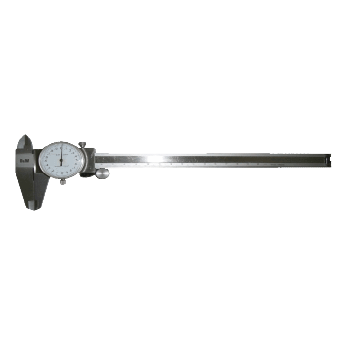 0 - 200 mm Aralıklı Saatli Kumpas DW1KS20