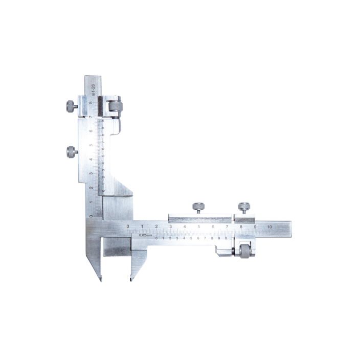 1 - 26 mm Aralıklı Dişli Kumpası DW1KMA126
