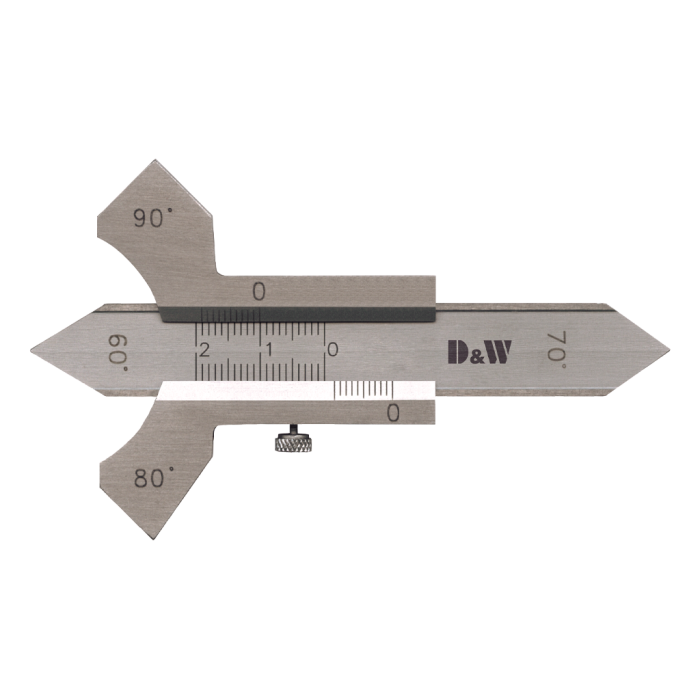 0 - 20 mm Kaynak Dikiş Kumpası DW1KMKD2