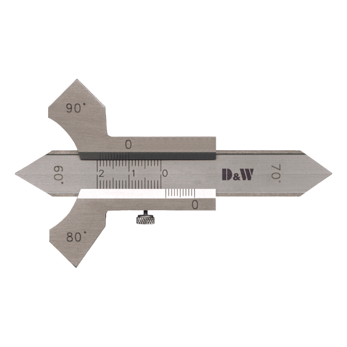 0 - 20 mm Kaynak Dikiş Kumpası DW1KMKD2