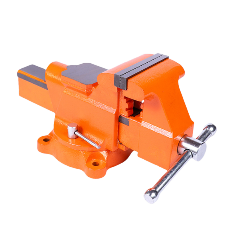 150 mm Döner Tablalı Tezgah Mengenesi VKT150M