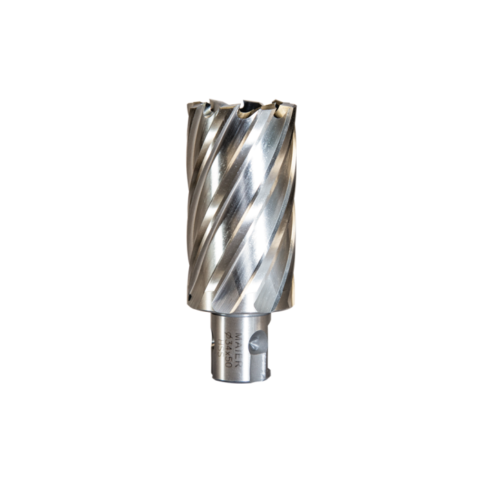 38x50 mm HSS Üniversal Saplı Manyetik Matkap Ucu MDAL5038
