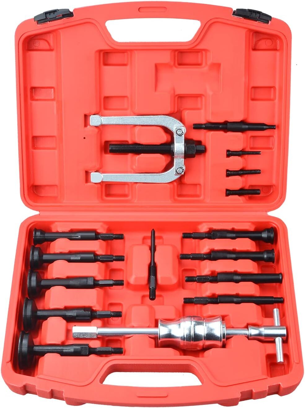 16 Parça İç Rulman İç Dişli Çektirme Seti