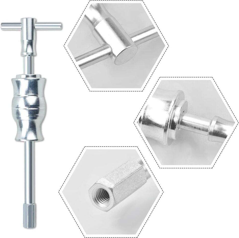 16 Parça İç Rulman İç Dişli Çektirme Seti