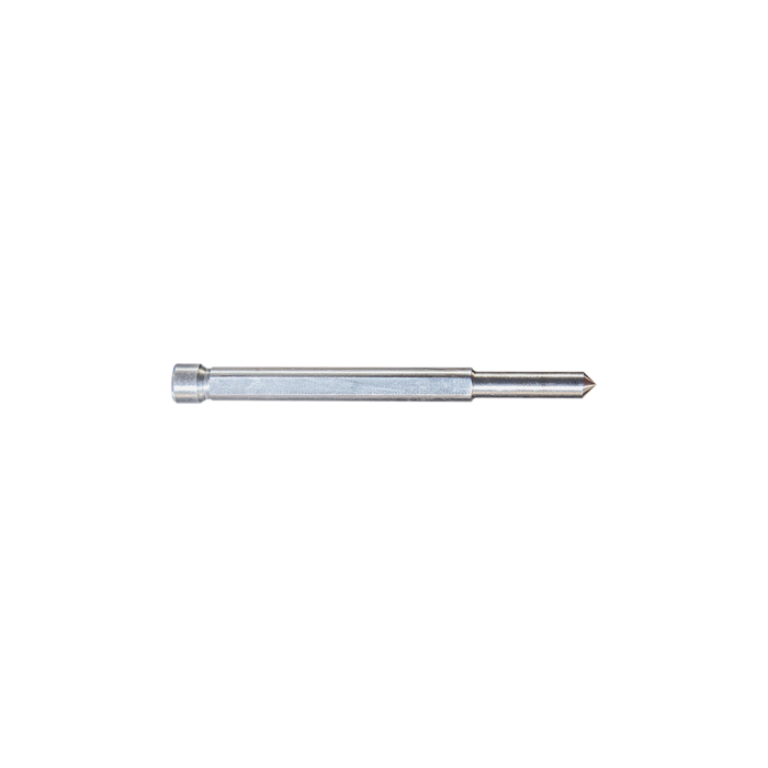 50 mm Hss Manyetik Matkap Uçu için Pilot İtici Pim MDHSPP50