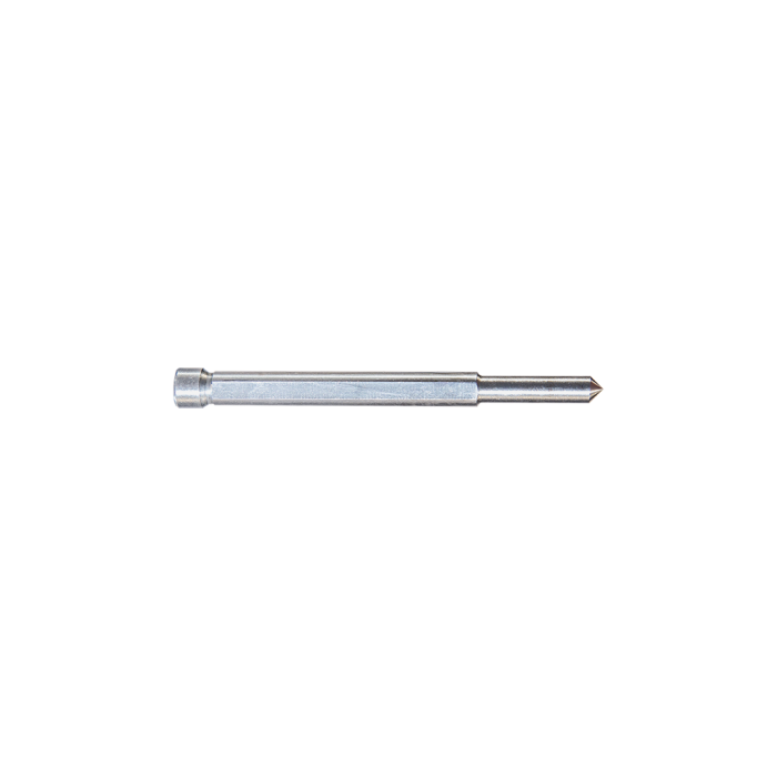 50 mm Hss Manyetik Matkap Uçu için Pilot İtici Pim MDHSPP50