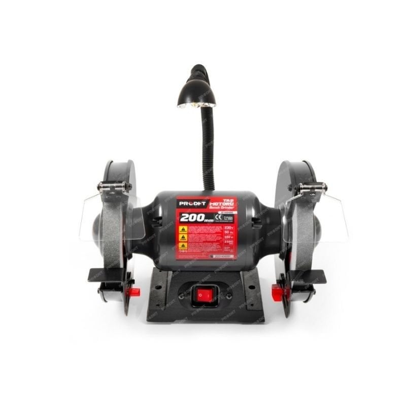 200 mm Taşlama Motoru DE-140400