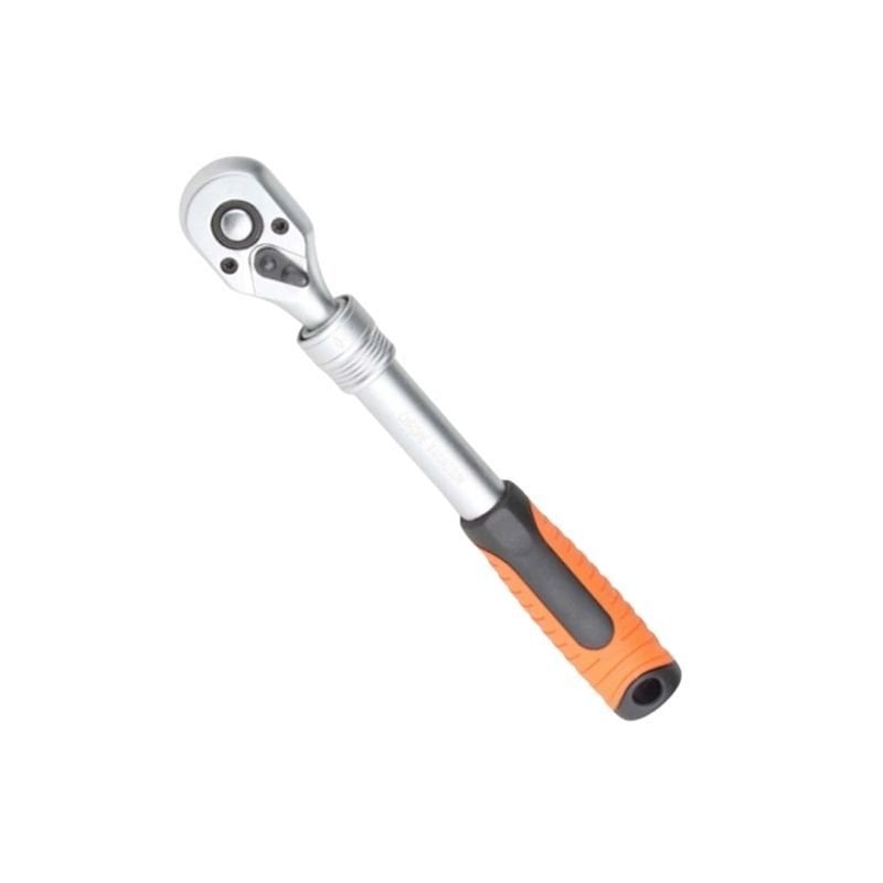 1/4'' 72 Diş Uzatmalı Cırcır Kolu VT13113