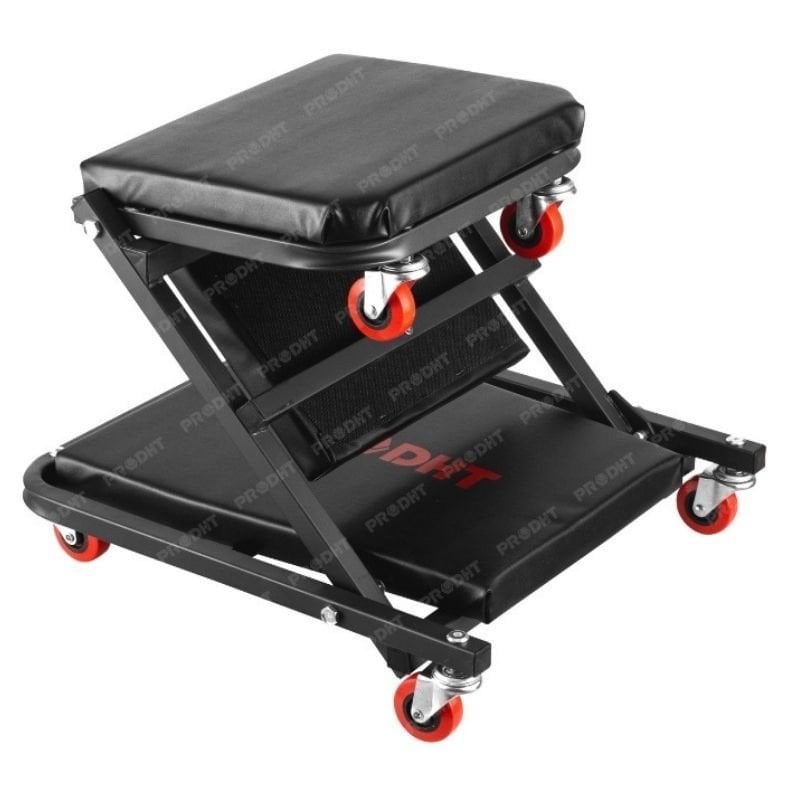 Tabureli 36'' Araç Altı Bakım Tahtası (Tamirci Kızağı) D12040039