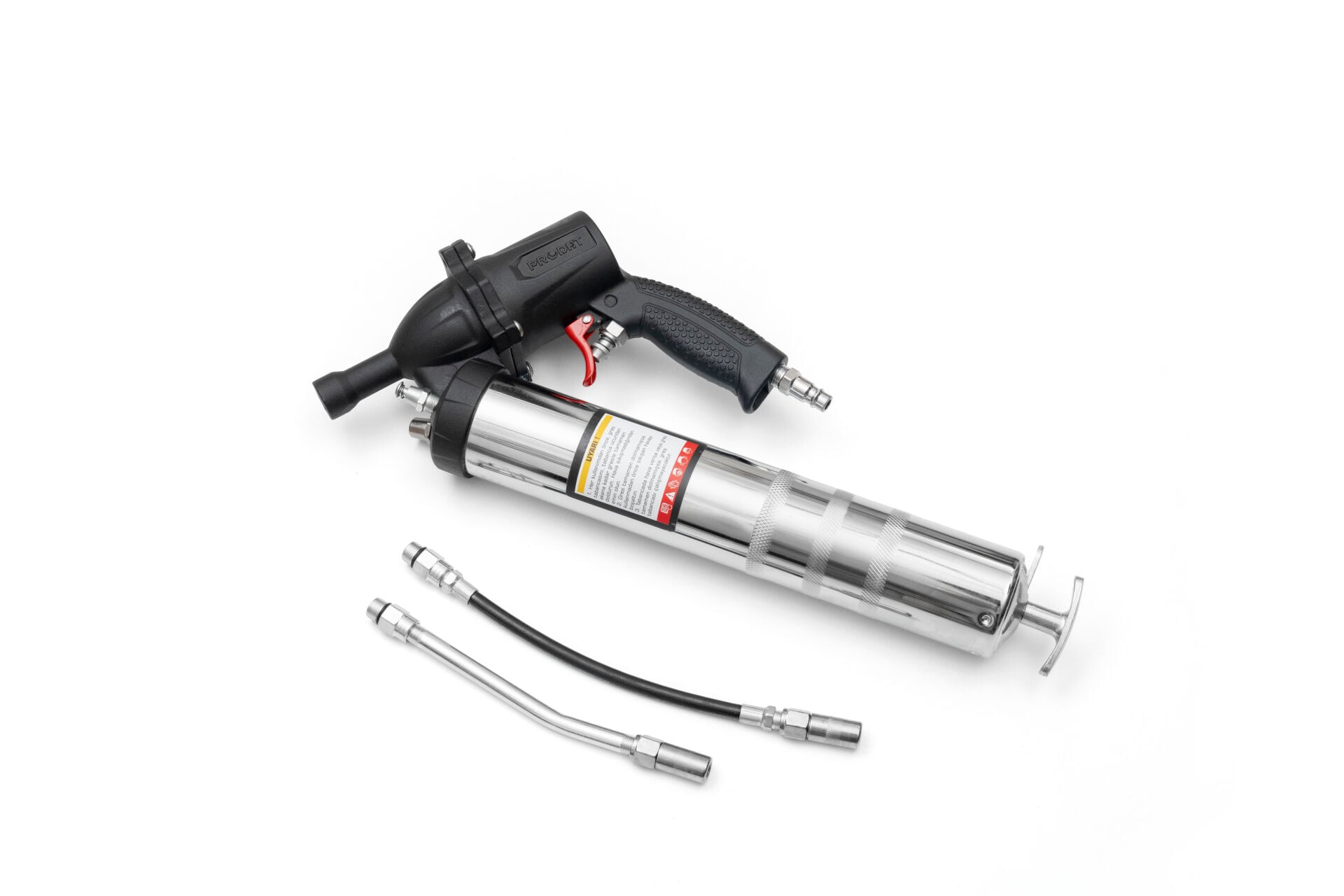 D06142500 Havalı Gres Pompası 500 cc