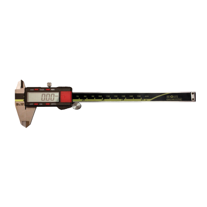 0 - 300 mm Aralıklı Yüksek Kalite ABS Dijital Kumpas DW1KDYK30