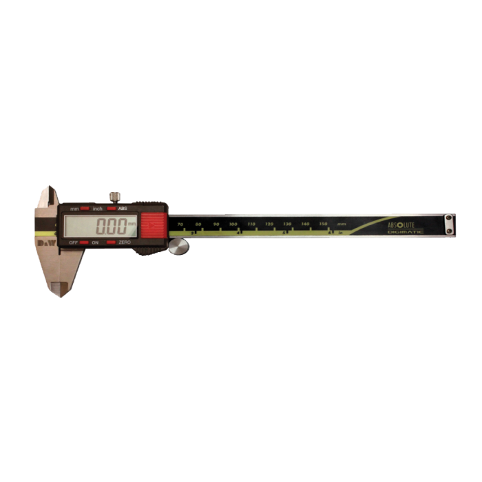 0 - 300 mm Aralıklı Yüksek Kalite ABS Dijital Kumpas DW1KDYK30