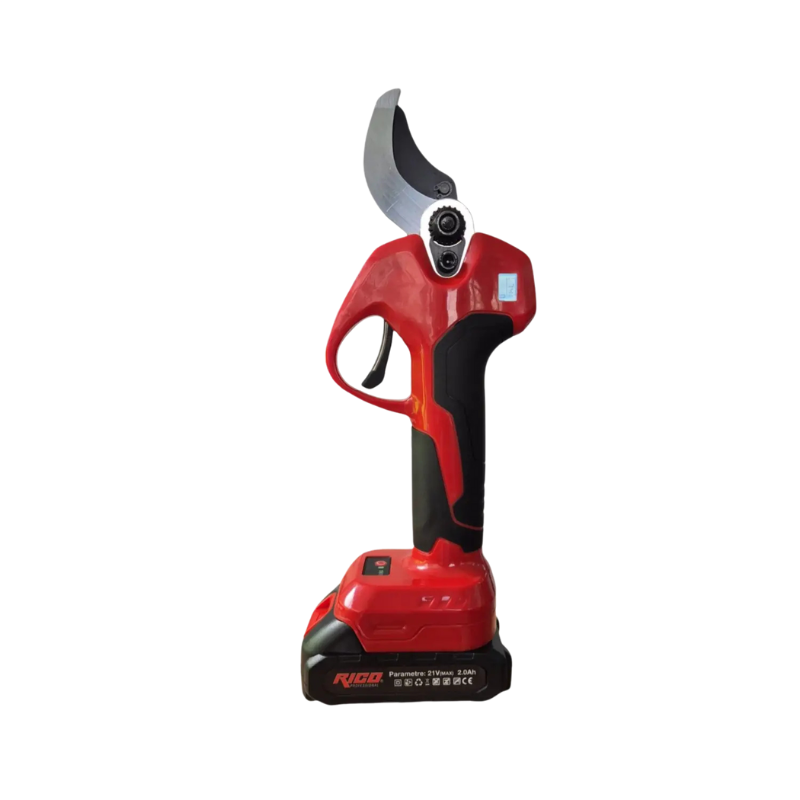 Şarjlı Bahçe Dal Bağ Budama Makası R-040 025-RC4608