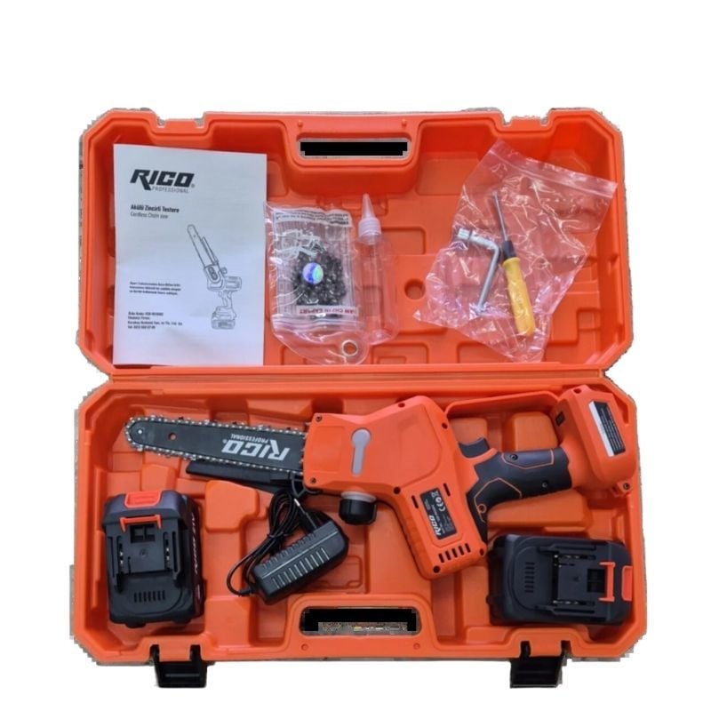 21 V Akülü Zincirli Testere 028-RE0002