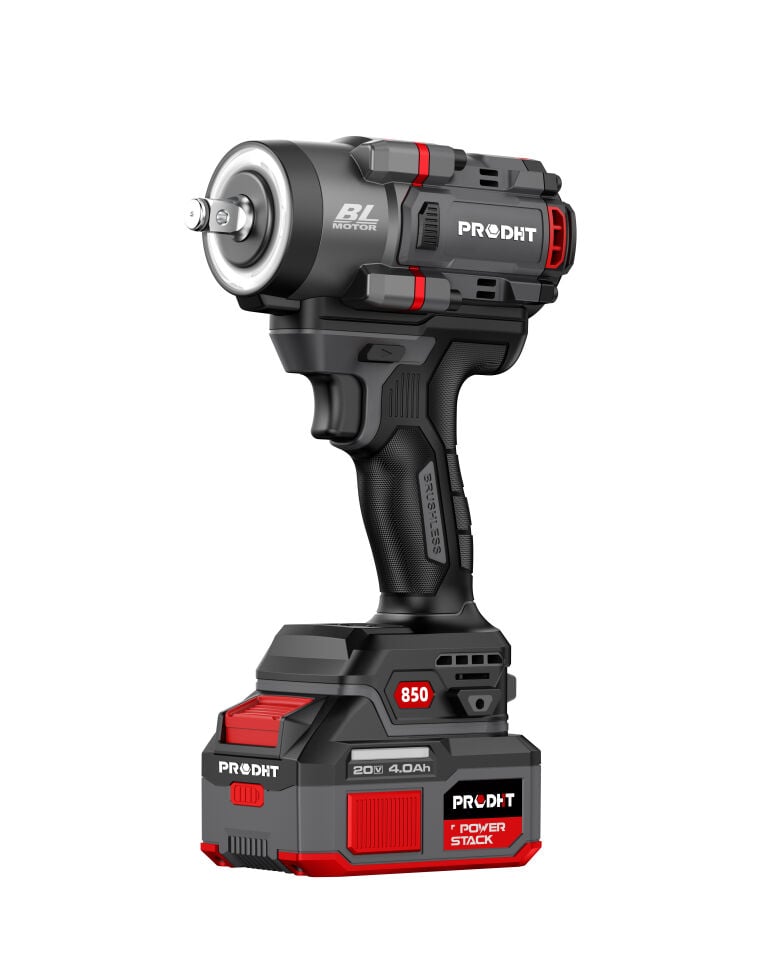 1/2'' Şarjlı Somun Sıkma 800Nm Tork D18000200