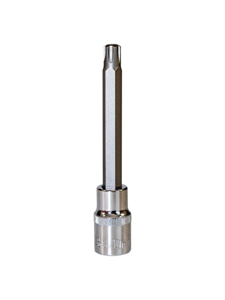 1/2'' R6 Ribe Diş Uzun Lokma NCR12U06