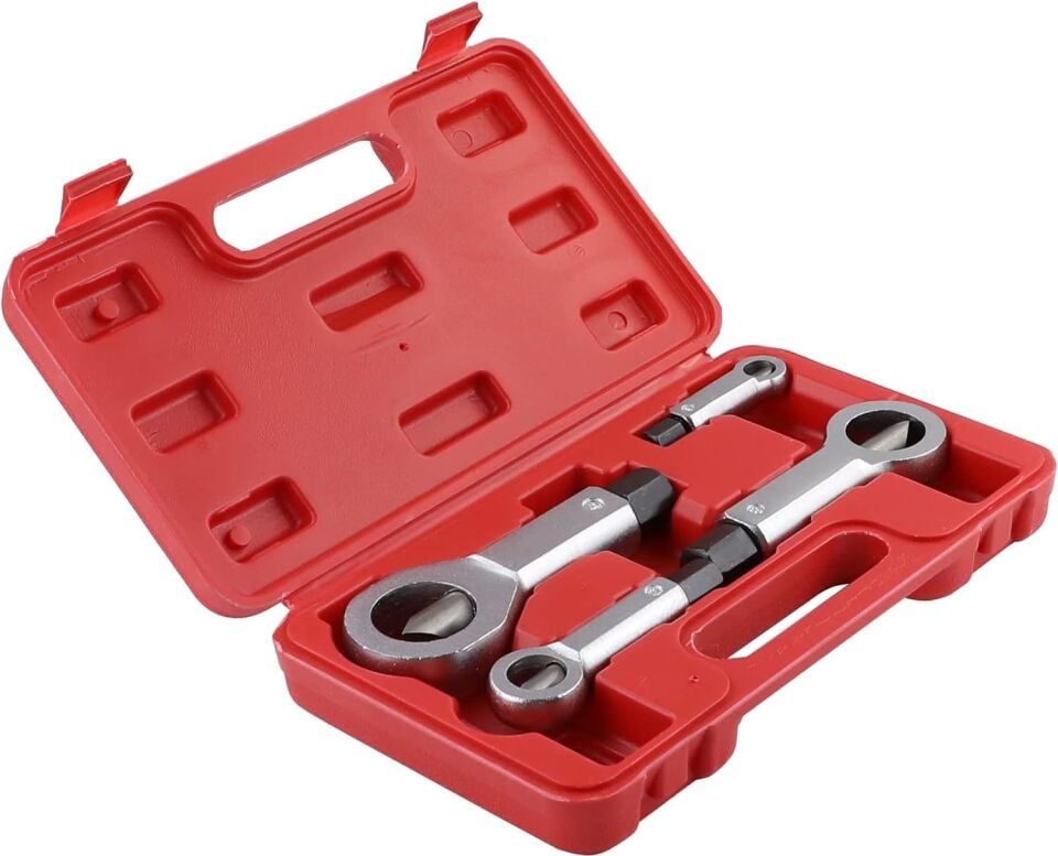 Cıvata Kafası Patlatma Somun Kesme Seti EG2012