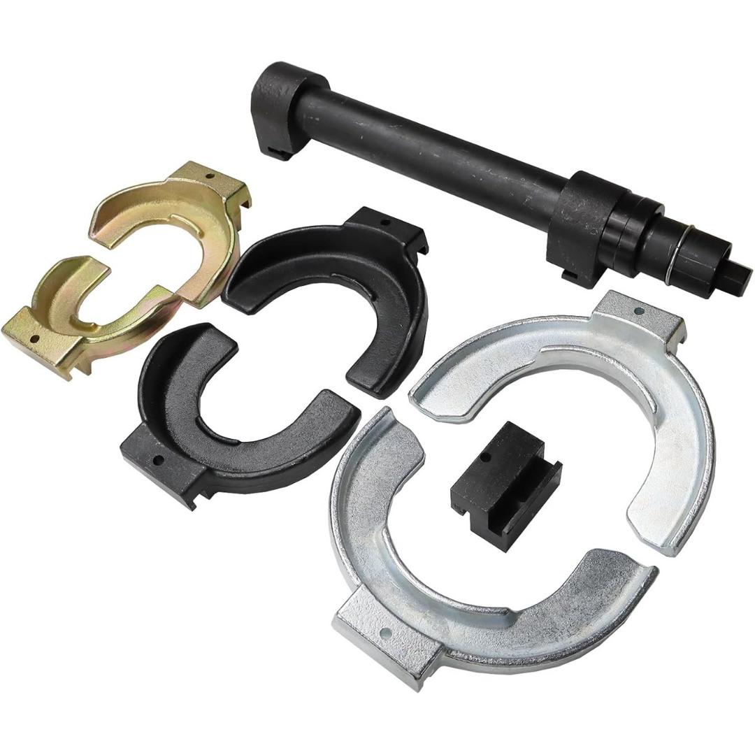 Profesyonel Helezon Yay Çektirme Seti