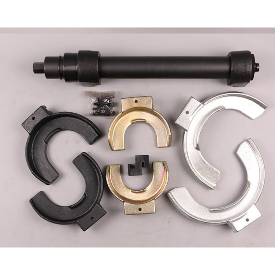 Profesyonel Helezon Yay Çektirme Seti