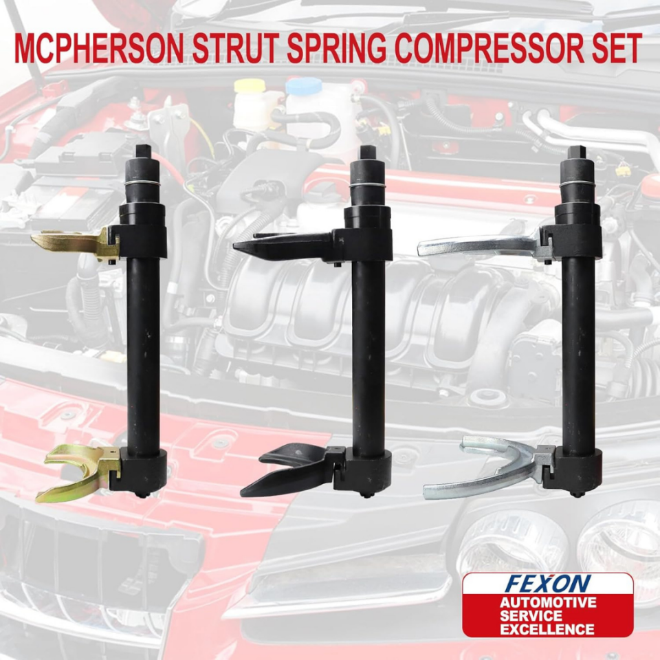 Profesyonel Helezon Yay Çektirme Seti