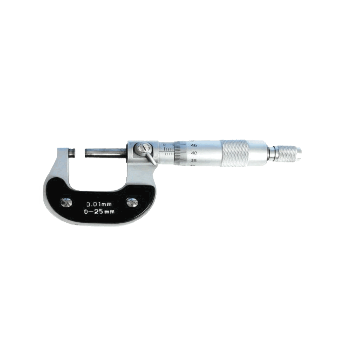 75 - 100 mm Aralıklı Dış Çap Mikrometresi DW3MMK100