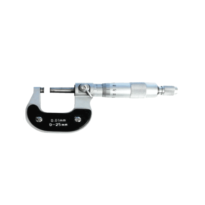 75 - 100 mm Aralıklı Dış Çap Mikrometresi DW3MMK100