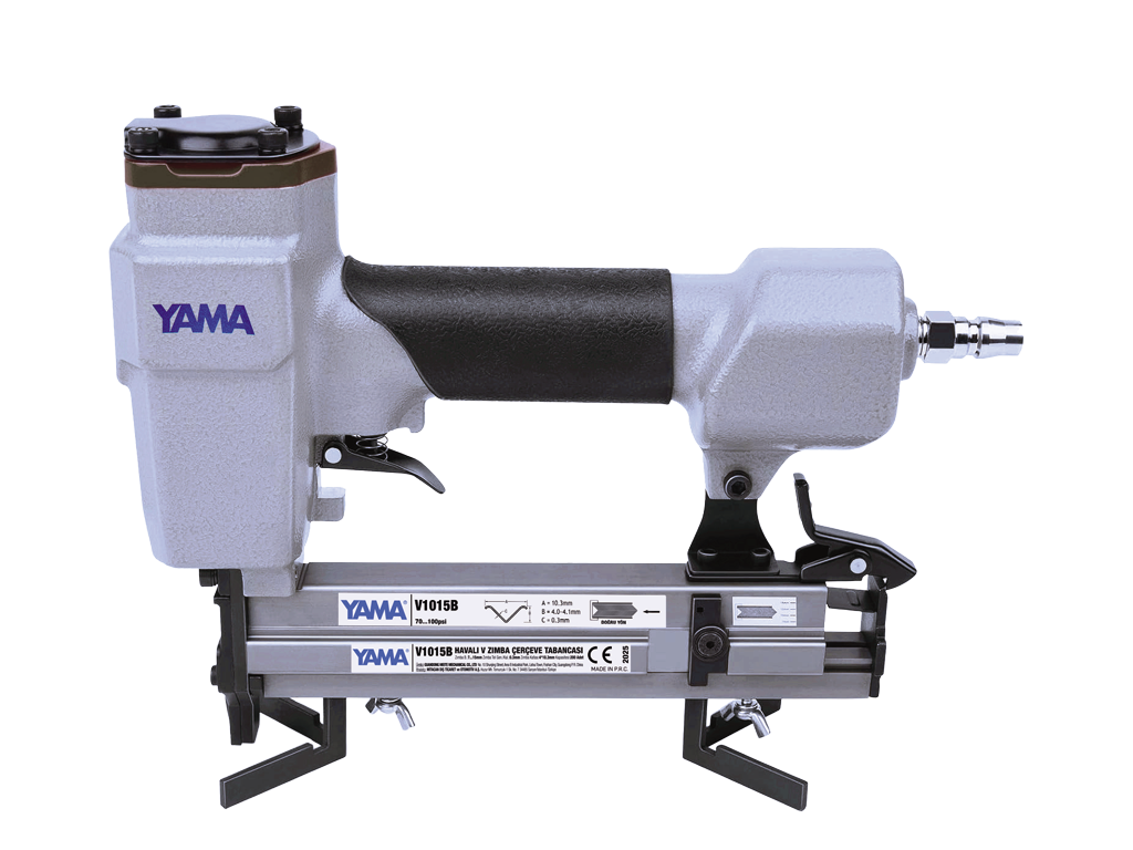 10.3x 7-15mm V Zımba Çerçeve Tabancası