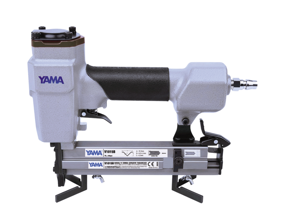 10.3x 7-15mm V Zımba Çerçeve Tabancası