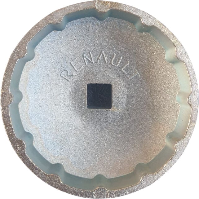 Renault - Nissan - Mercedes Yağ Filtre Anahtarı  RNM7712