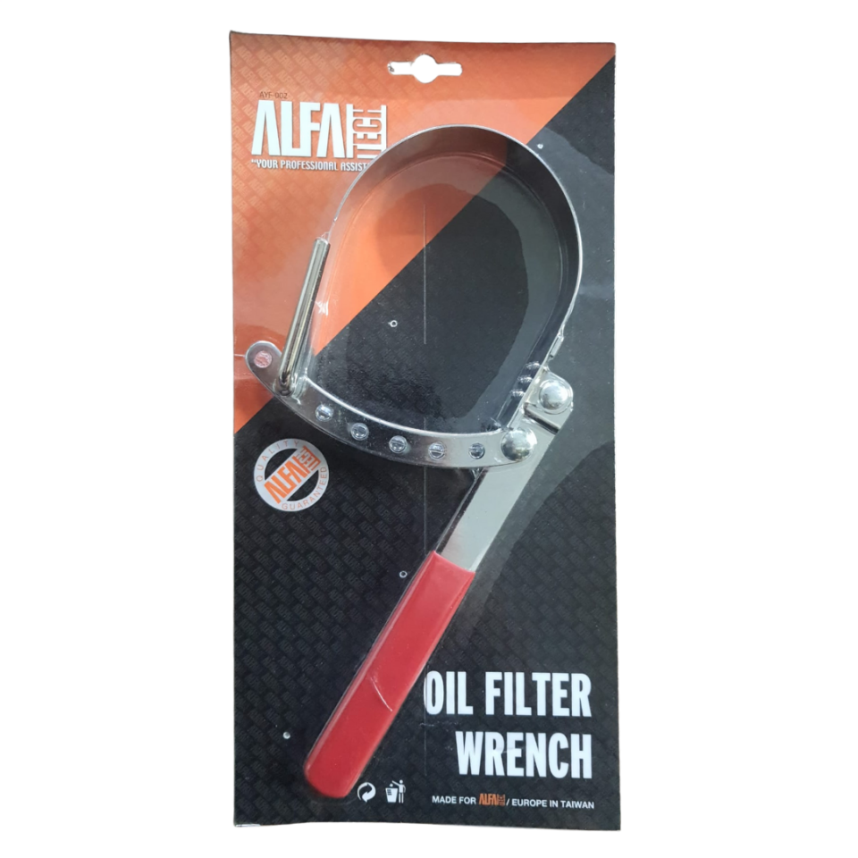 Alfatech Ayarlı Filtre Sökme Anahtarı