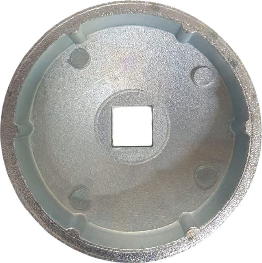 Renault 1.2 Motor Yağ Filtre Sökme Anahtarı 63x6 mm RNLT636