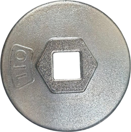 Renault 1.2 Motor Yağ Filtre Sökme Anahtarı 63x6 mm RNLT636
